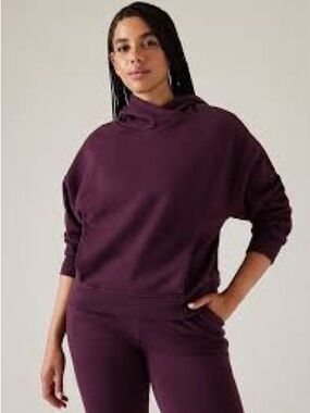 Athleta Cozy Karma Hoodie
